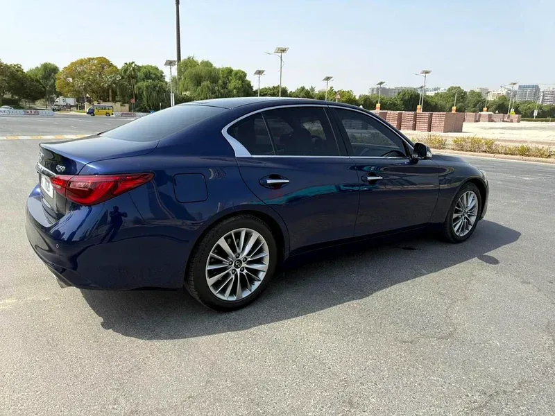 Infiniti Q50 2023